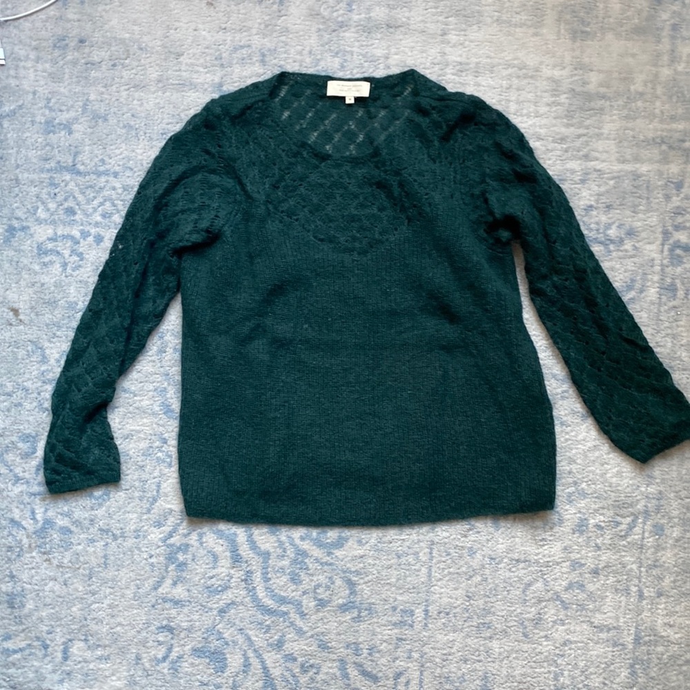Sezane Hortense Jumper